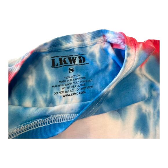 NEW Patriotic THE GUESS WHO Band Graphic T SHIRT SM TEE Mens Womens 100% Cotton - Picture 5 of 6